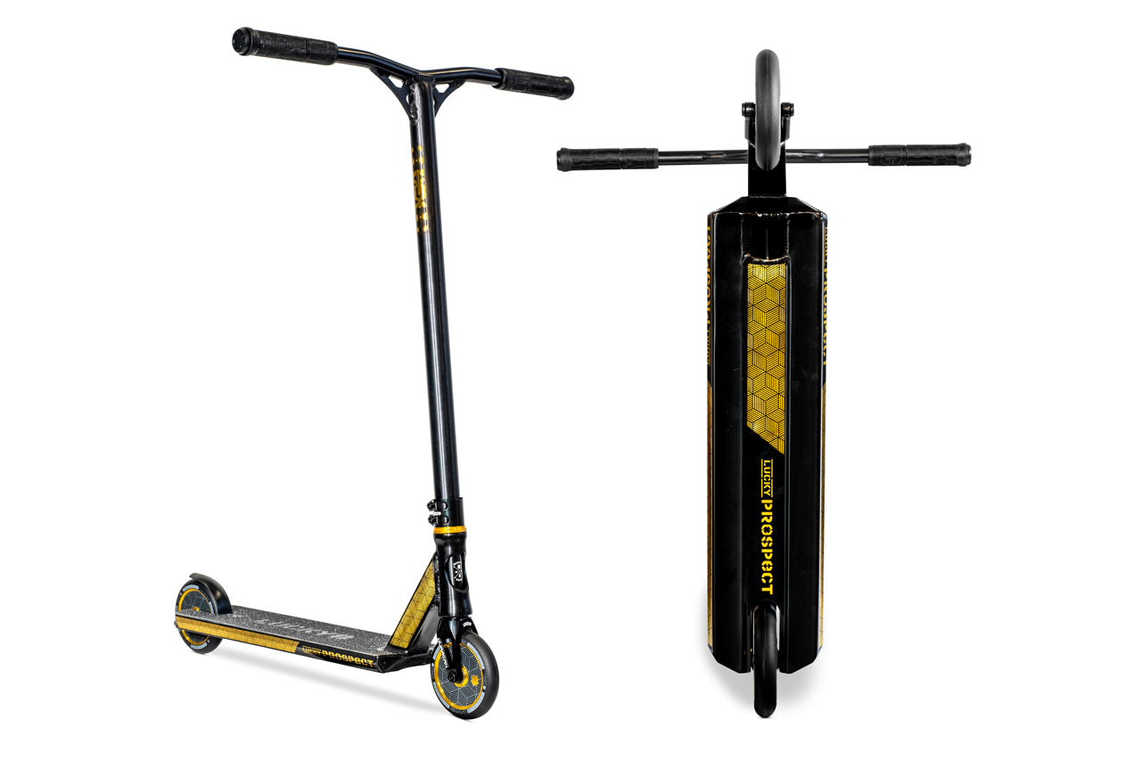 Lucky Prospect Pro Scooter - Onyx