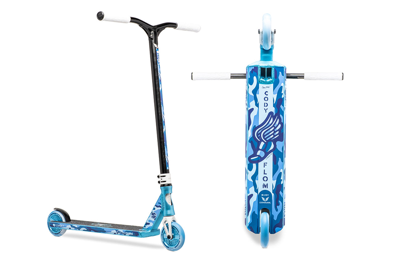 Lucky Cody Flom Sig Pro Scooter - V2