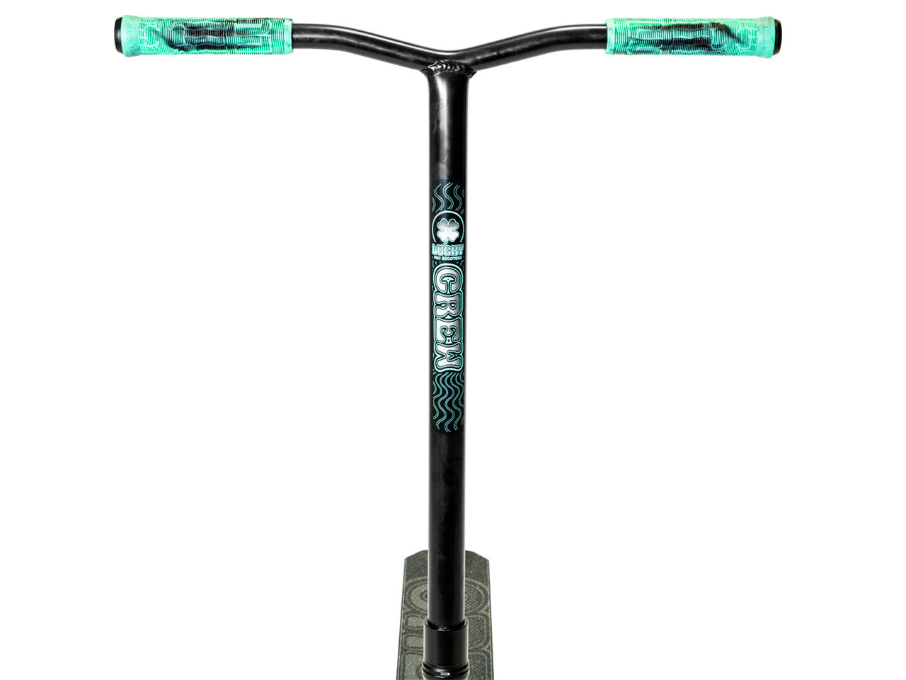 Lucky 2022 Crew Pro Complete Scooter Ultra