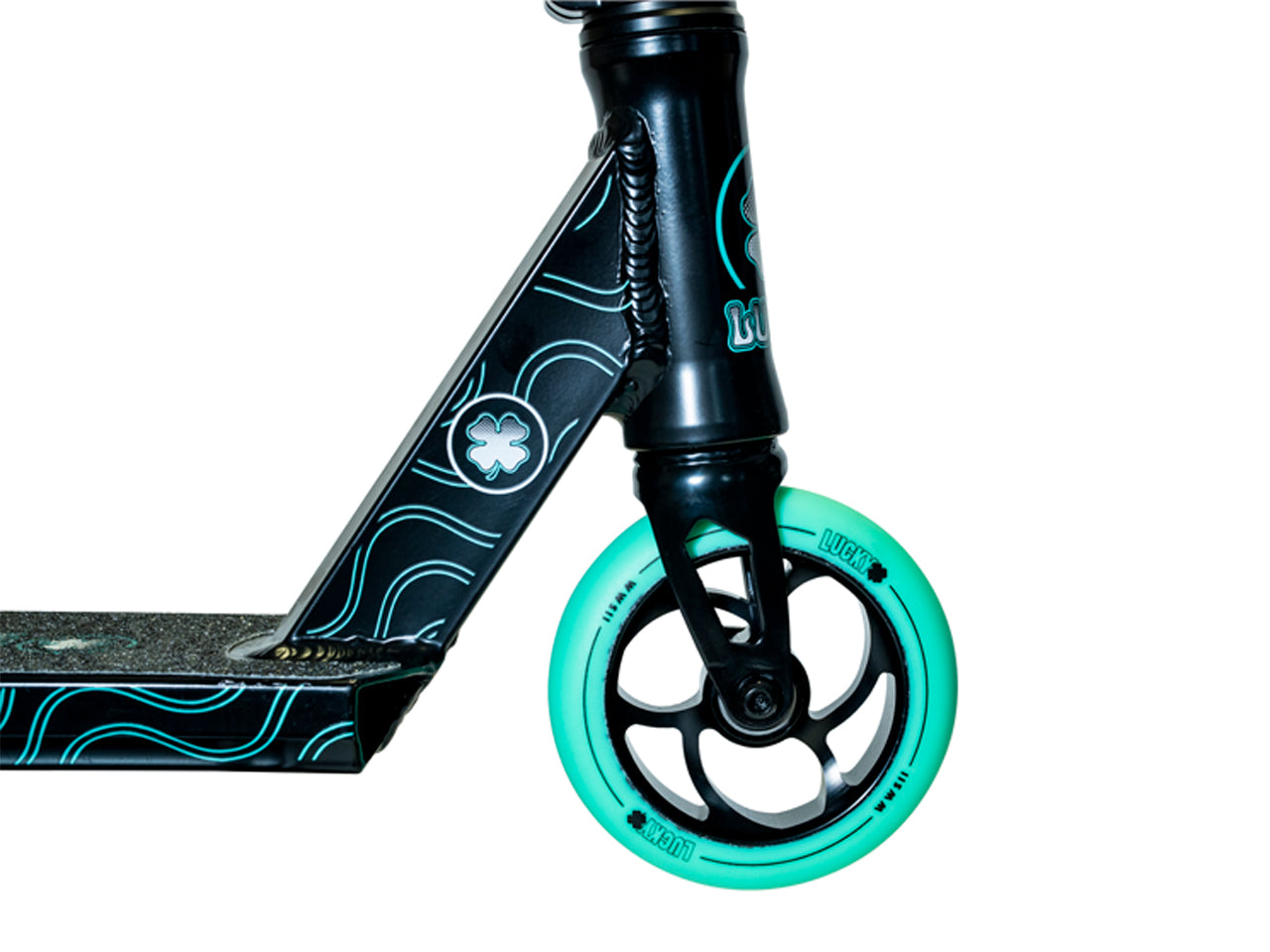 Lucky 2022 Crew Pro Complete Scooter Ultra