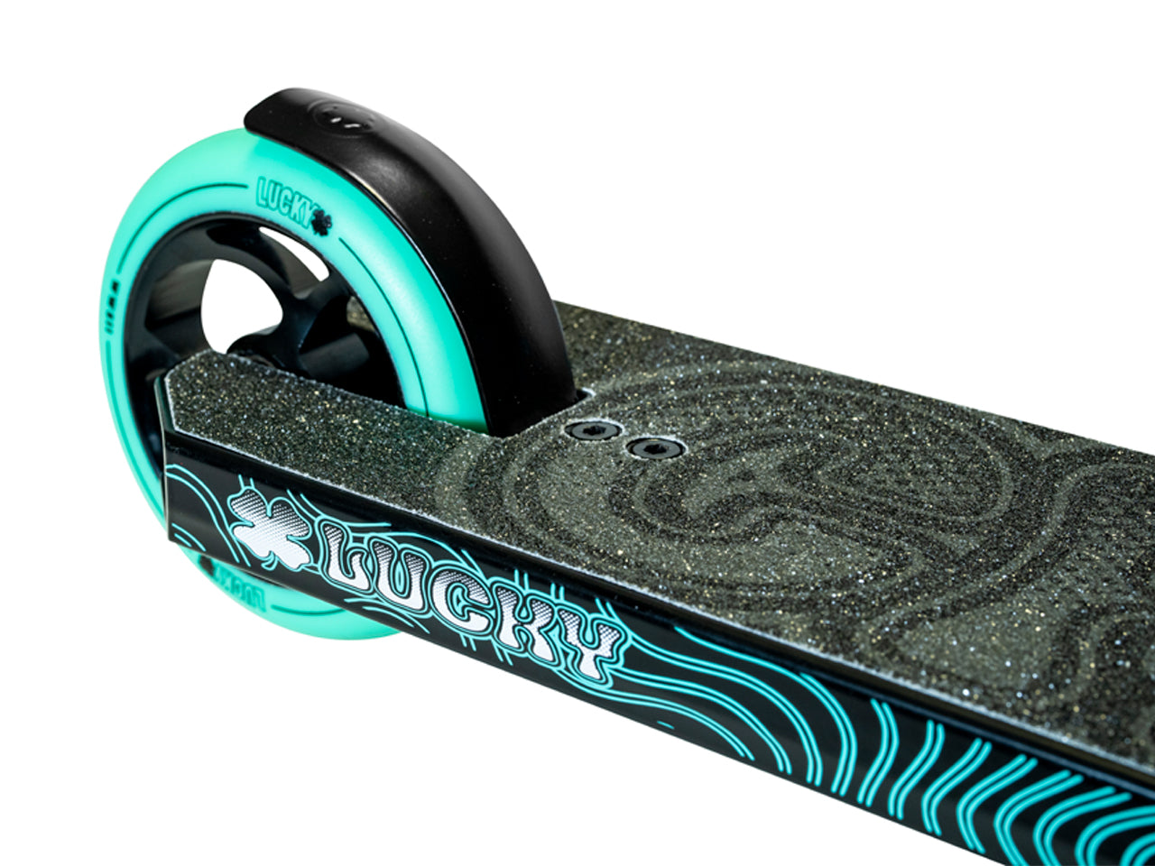 Lucky 2022 Crew Pro Complete Scooter Ultra