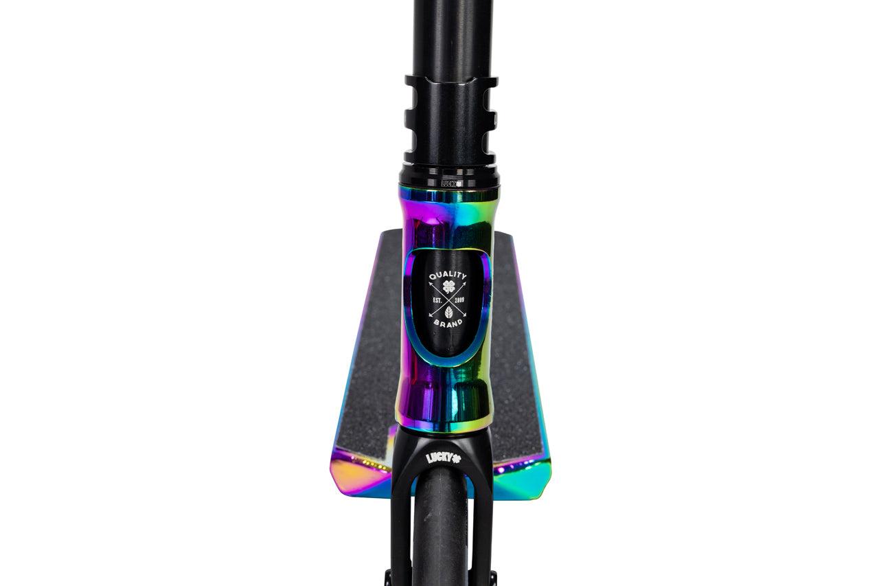 Lucky Prospect Pro Scooter - Oil Slick