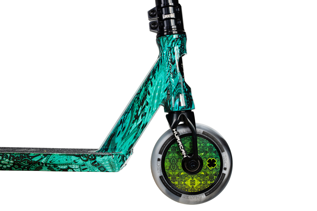 Lucky Prospect Pro Scooter - Recoil