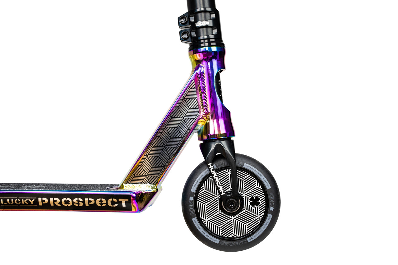 Lucky Prospect Pro Scooter - Oil Slick