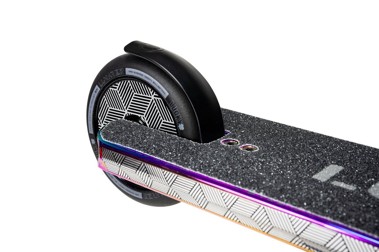 Lucky Prospect Pro Scooter - Oil Slick