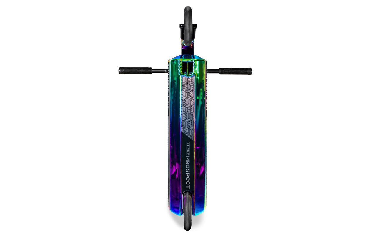 Lucky Prospect Pro Scooter - Oil Slick