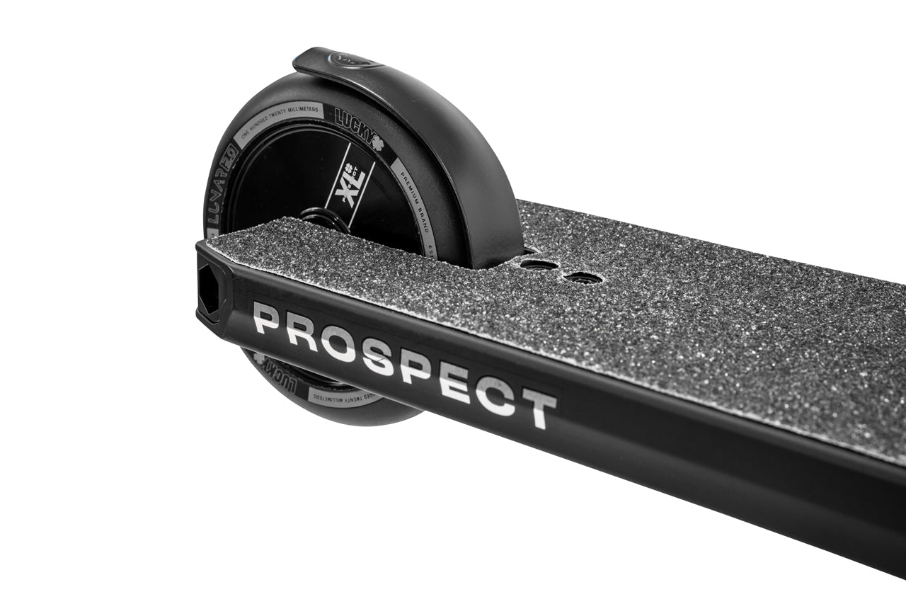 Lucky Prospect XL Pro Scooter - Black