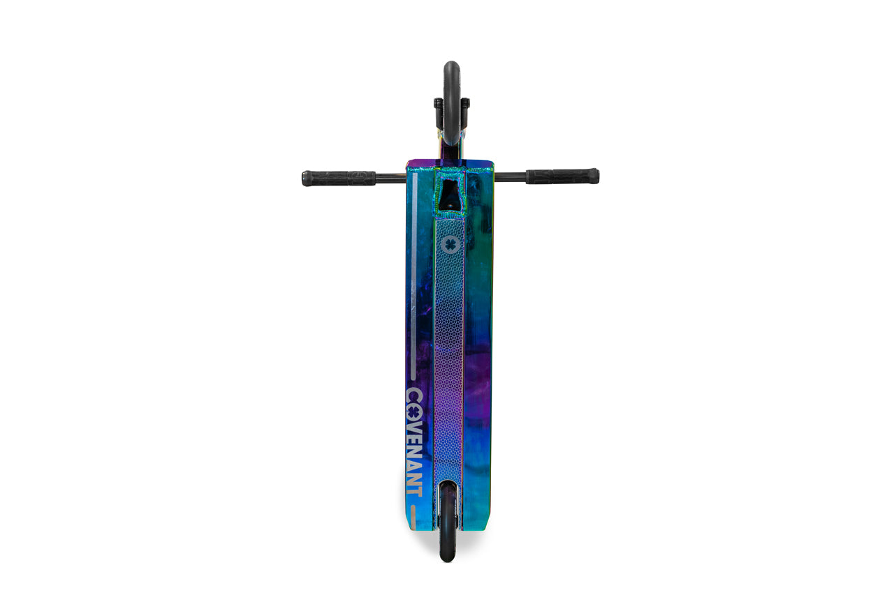 Lucky Covenant Pro Scooter - Oil Slick