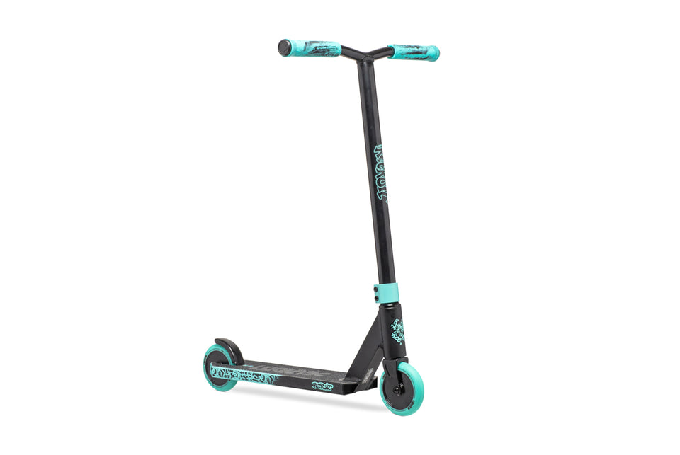 Lucky Recruit™ Mini Pro Scooter by Lucky Scooters