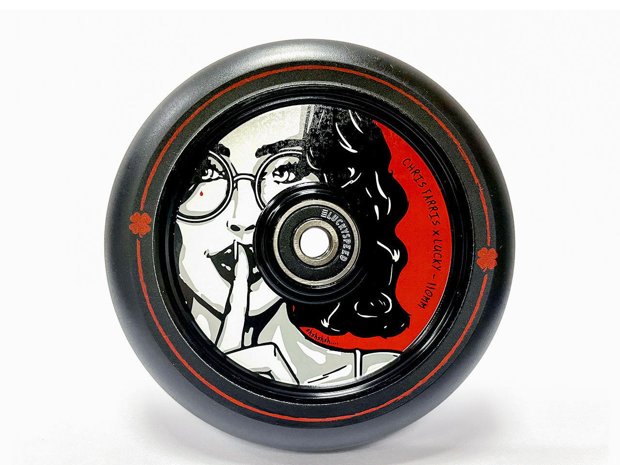 Lucky Scooters - Chris Farris Pro Scooter Wheel 110mm x 26mm