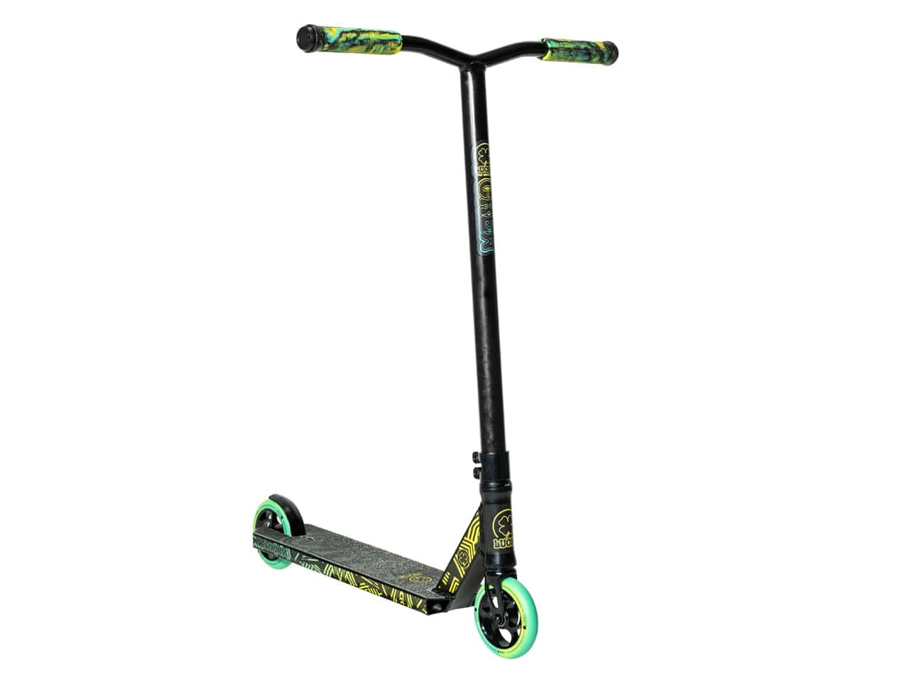 Lucky 2022 Crew Tracer Complete Pro Scooter