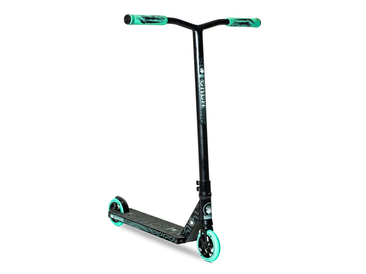 Lucky 2022 Crew Pro Complete Scooter Ultra