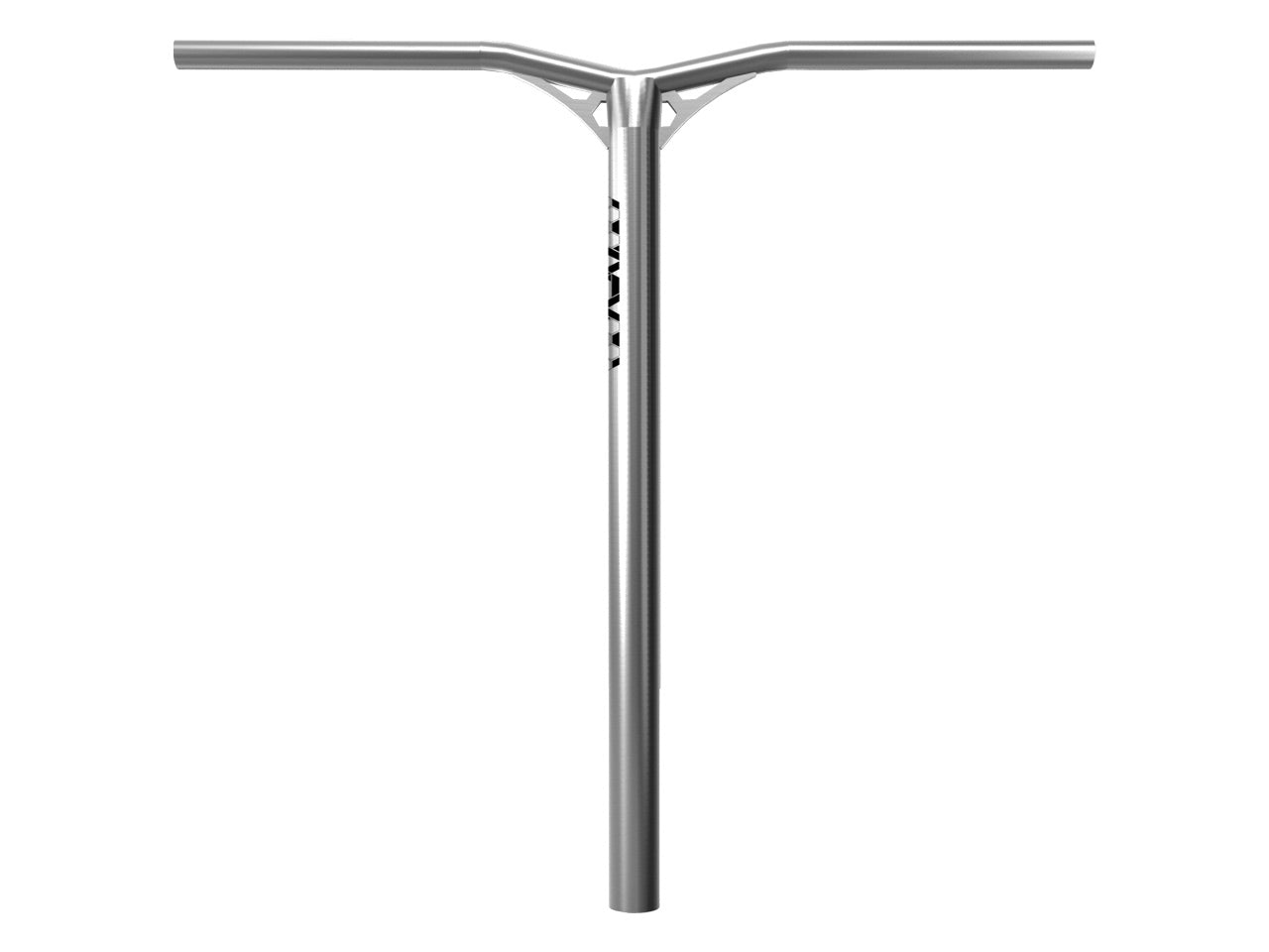 Lucky HexBar Pro Scooter Bar Polished
