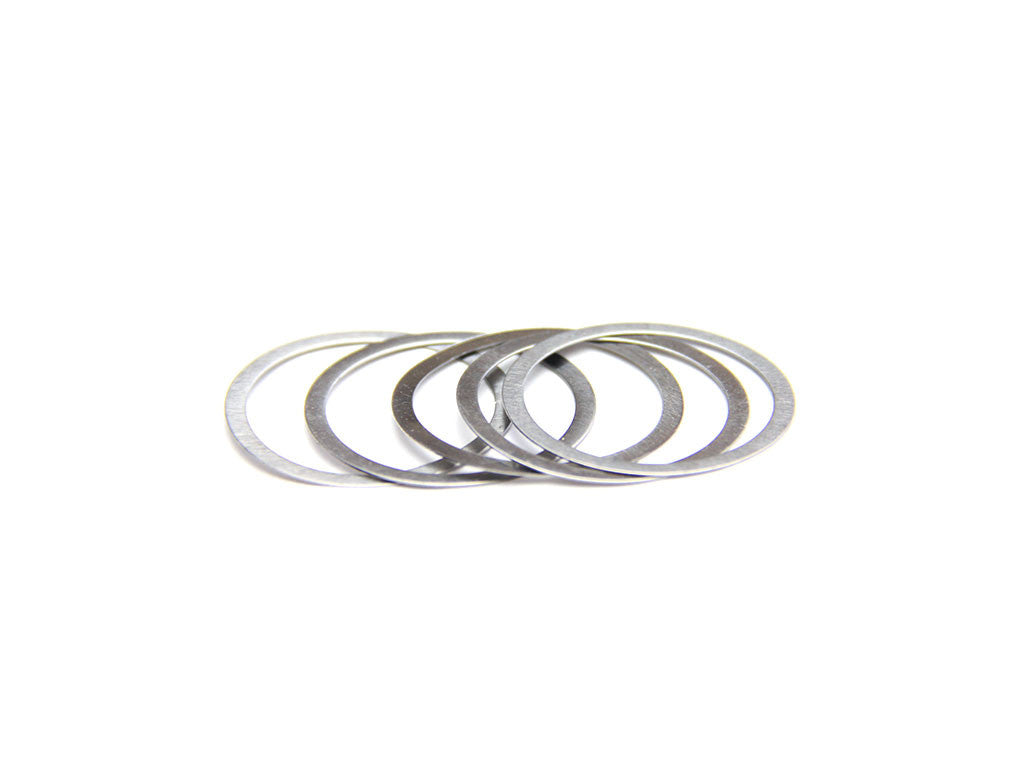 30mm Intermediate Steel Rings