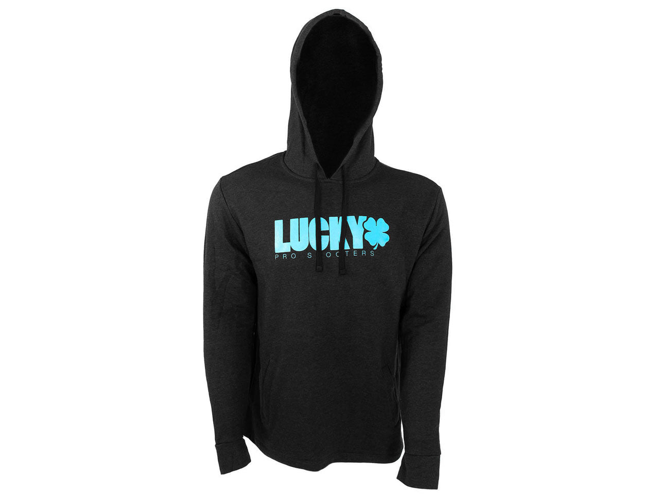 Lucky Youth Solid Logo Hoodie
