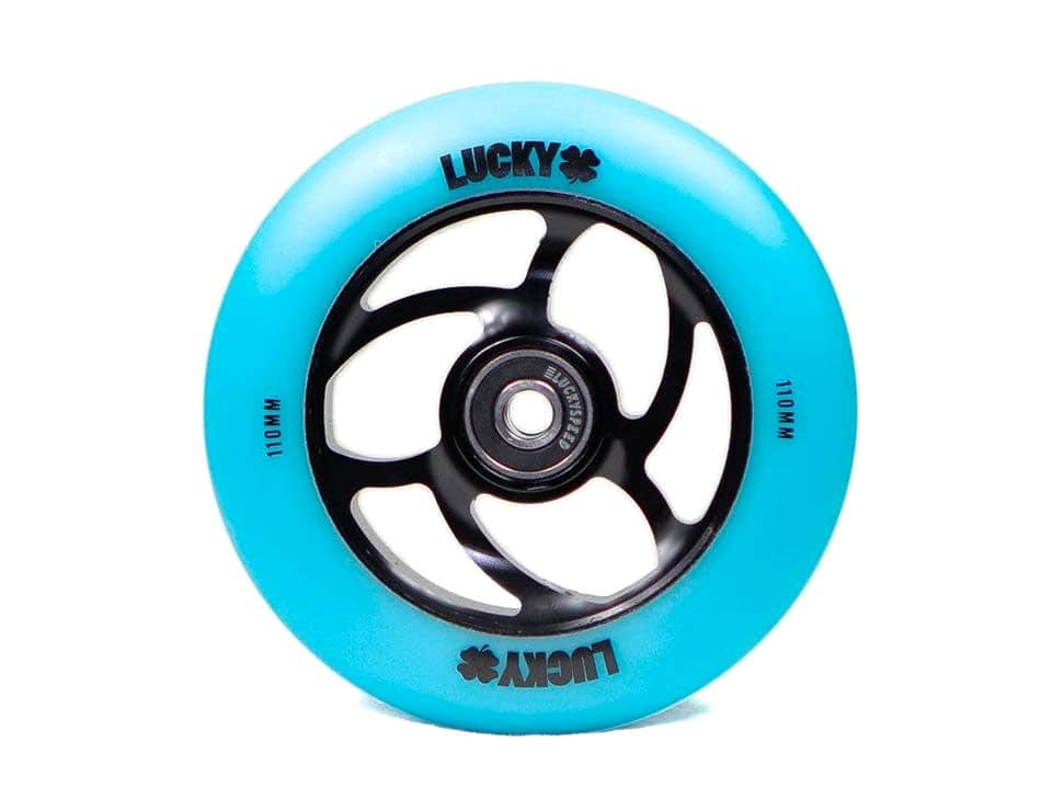 Pro Scooter Wheel - Blue - TORSION™ by Lucky Scooters