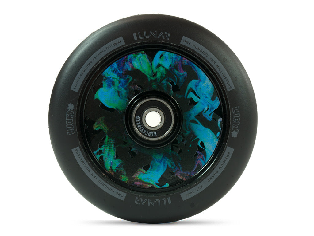 Pro Scooter Wheel - SuperNova - LUNAR™ 100mm by Lucky Scooters