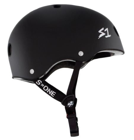 S1 Lifer Helmet Black Matte