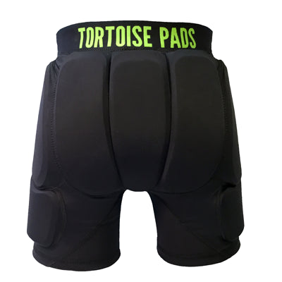 Tortoise Pads T2 – Padded Shorts Protection for Scooter Riding