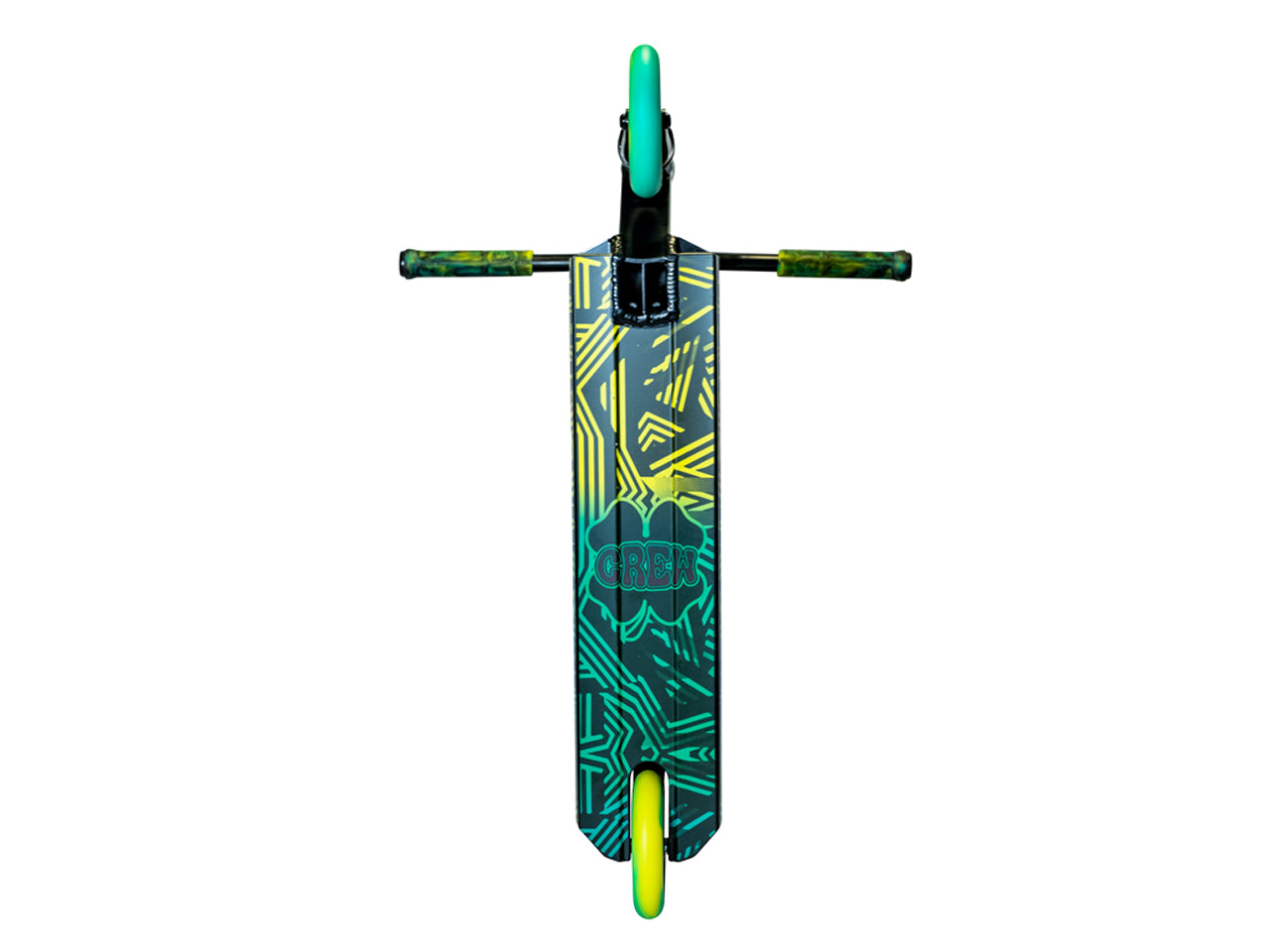 Lucky Crew Tracer Complete Pro Scooter