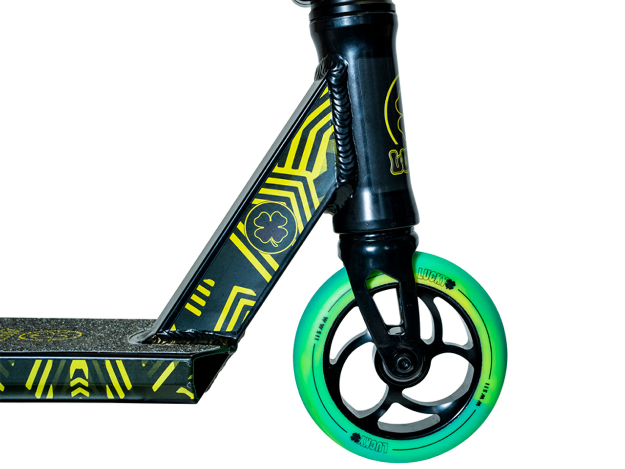 Lucky Crew Tracer Complete Pro Scooter