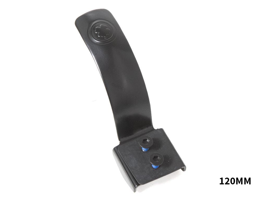 Pro Scooter Brake - Black 120mm - STEELYBRAKE™ by Lucky Scooters
