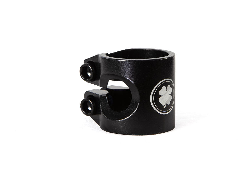 Pro Scooter Clamp - Black - Standard Clamp by Lucky Scooters