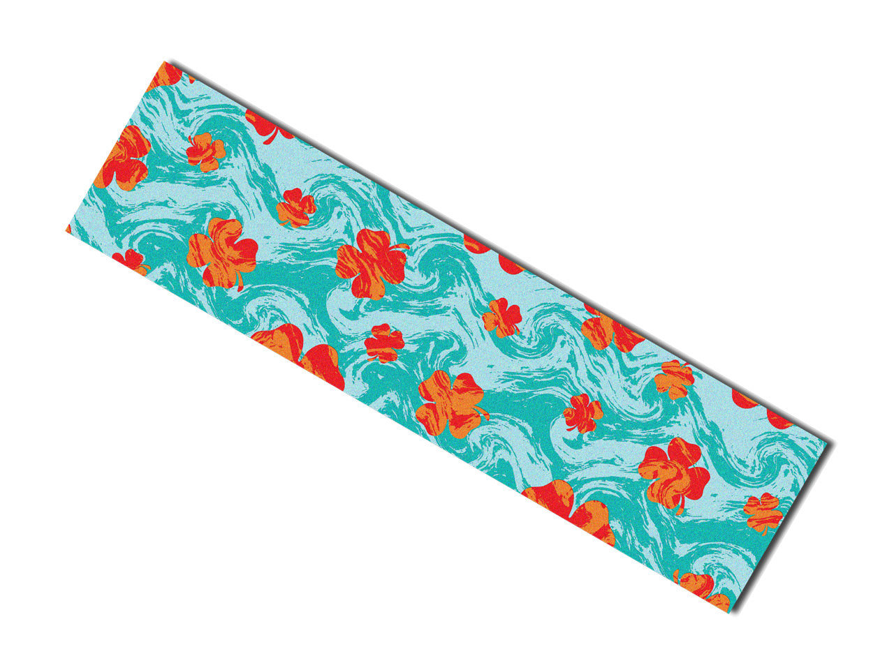 Lucky GripperTape Flower Child Pro Scooter Grip tape