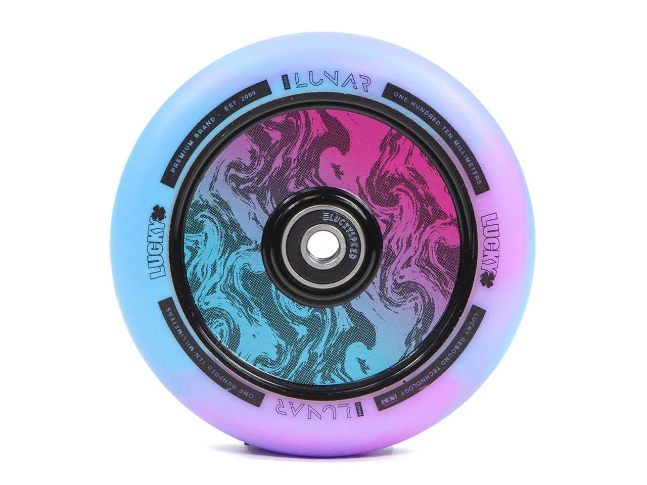 Pro Scooter Wheel - Rush - LUNAR™ 110mm by Lucky Scooters