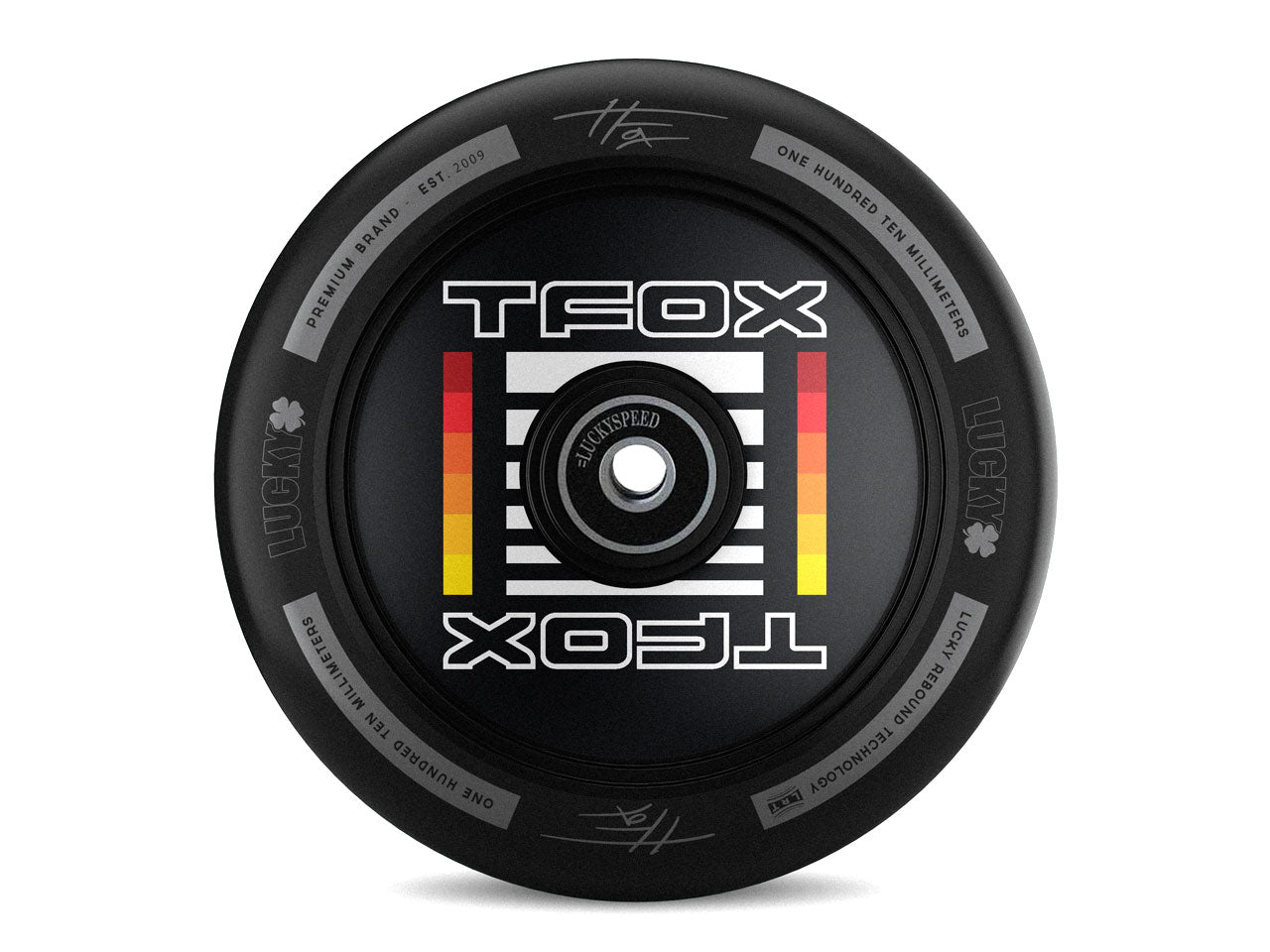 Pro Scooter Wheel - TFOX Analog by Lucky Scooters