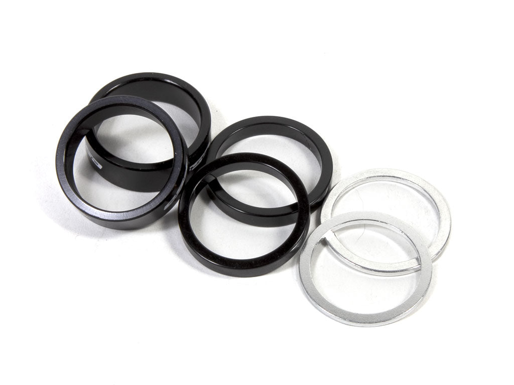 Headset Spacer Kit  (6pack)