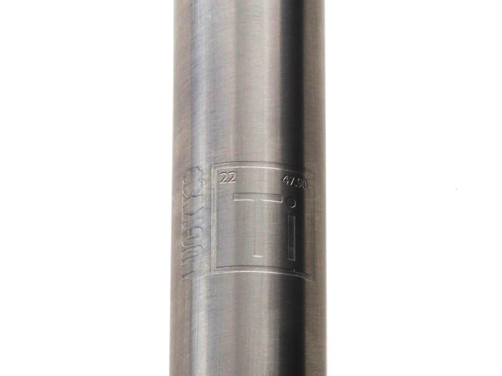 Pro Scooter Bars - Ti Standard Bar by Lucky Scooters - 3